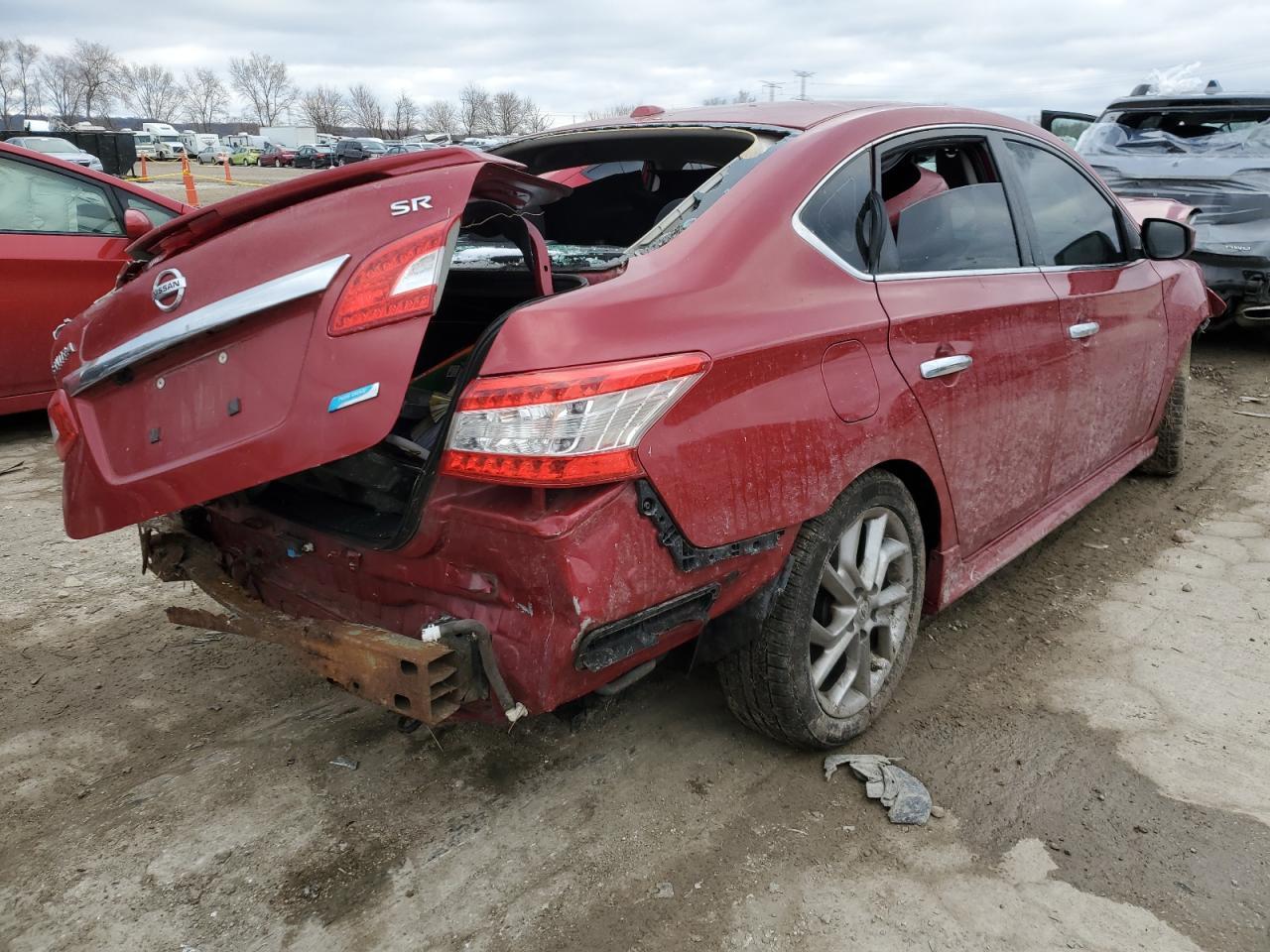 2013 Nissan Sentra S - Фото 3