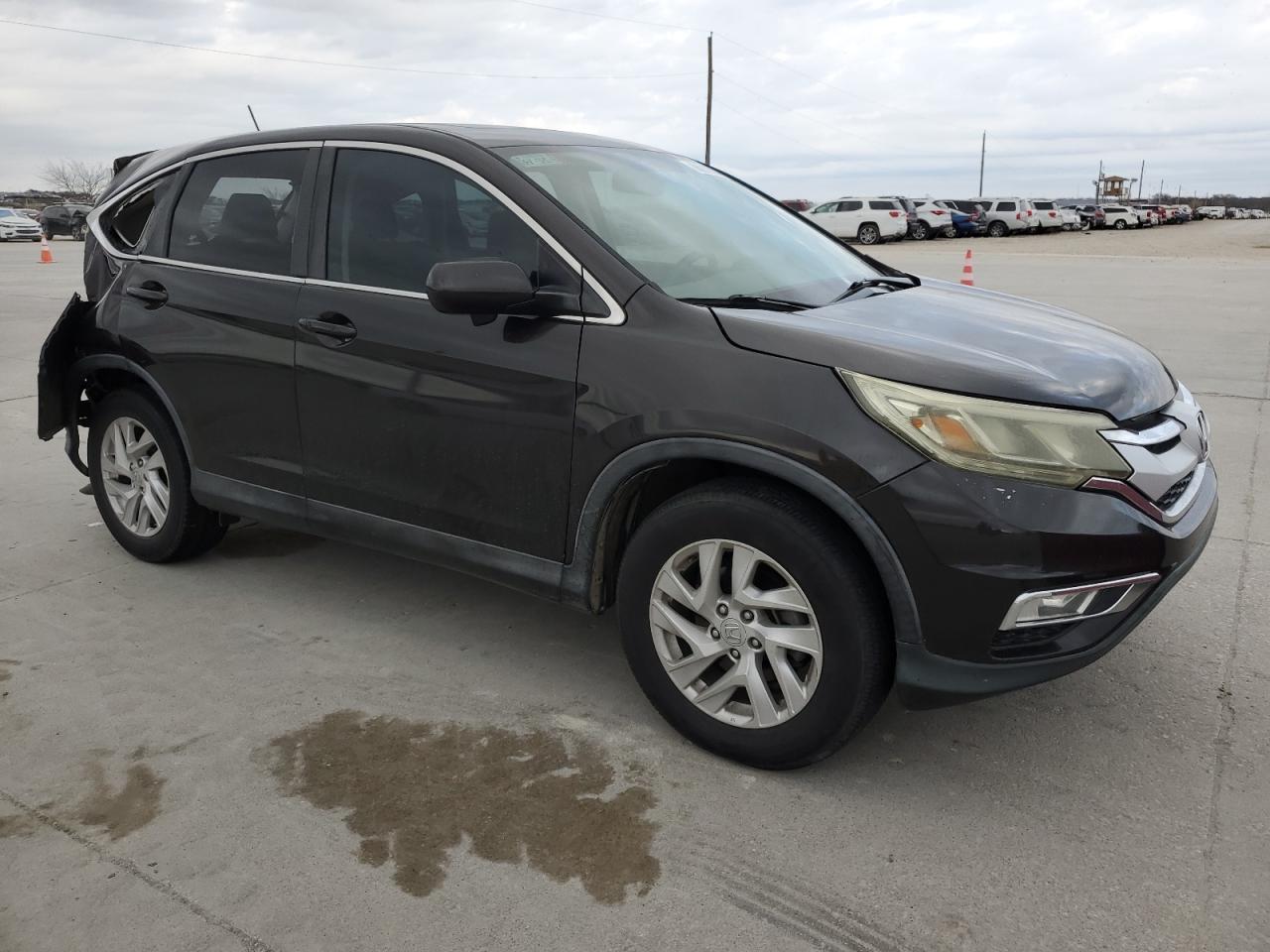 2016 Honda Cr-V Ex - Image 4