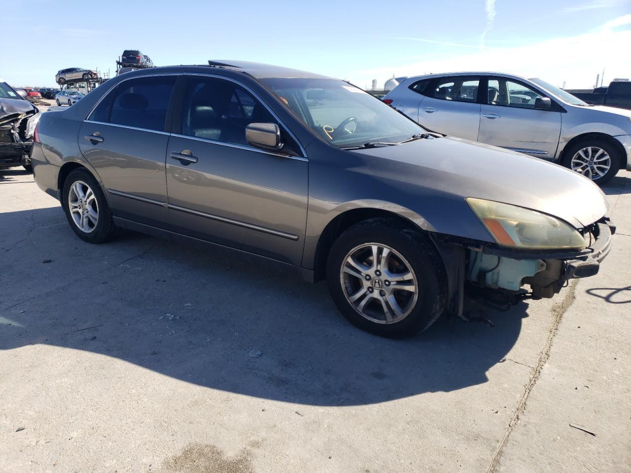 2006 Honda Accord Ex - Фото 4
