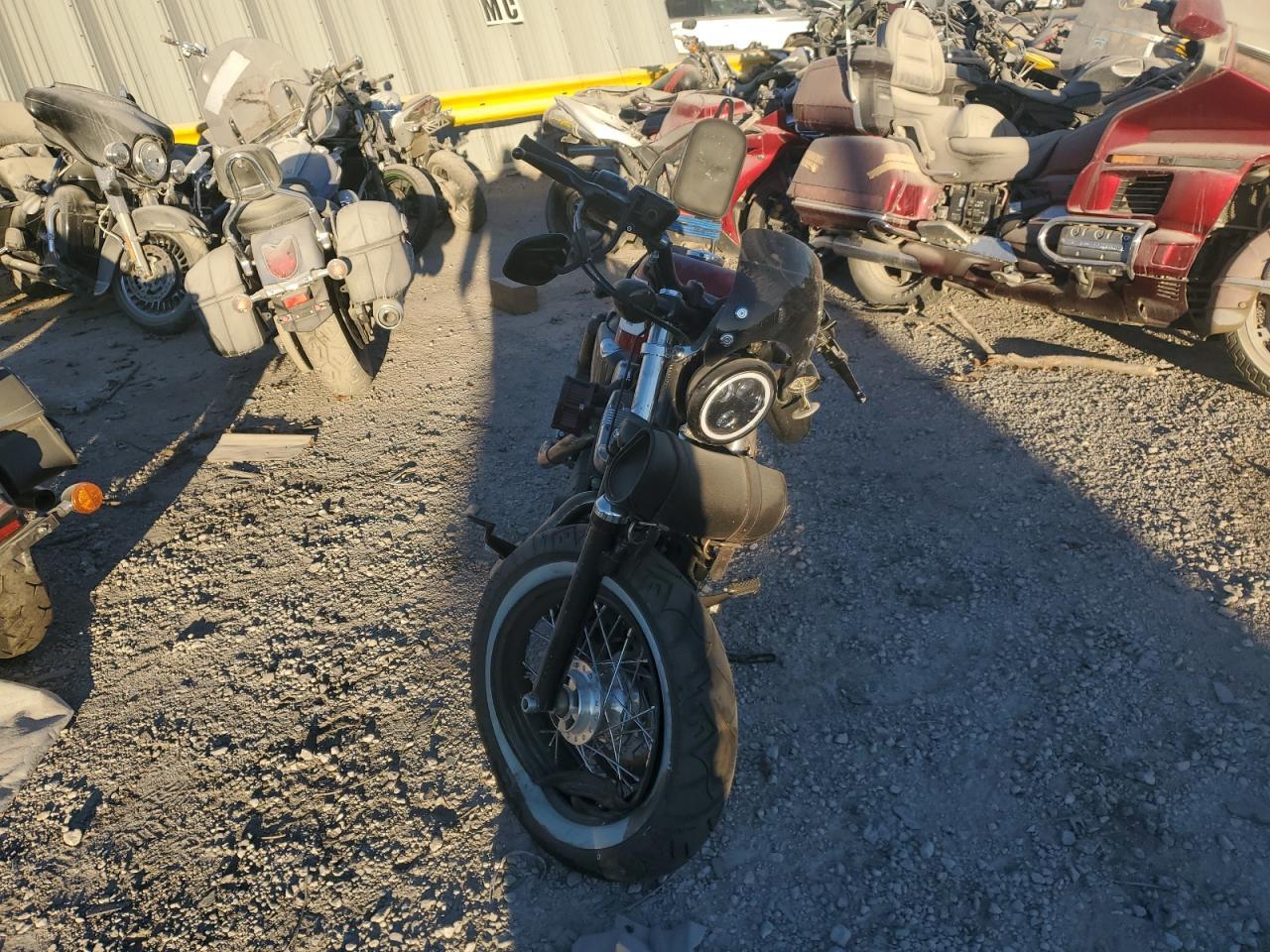 2013 Harley-Davidson Xl1200 Forty-Eight - Фото 2