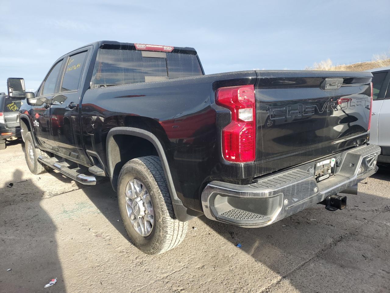 2020 Chevrolet 2500 - Фото 2