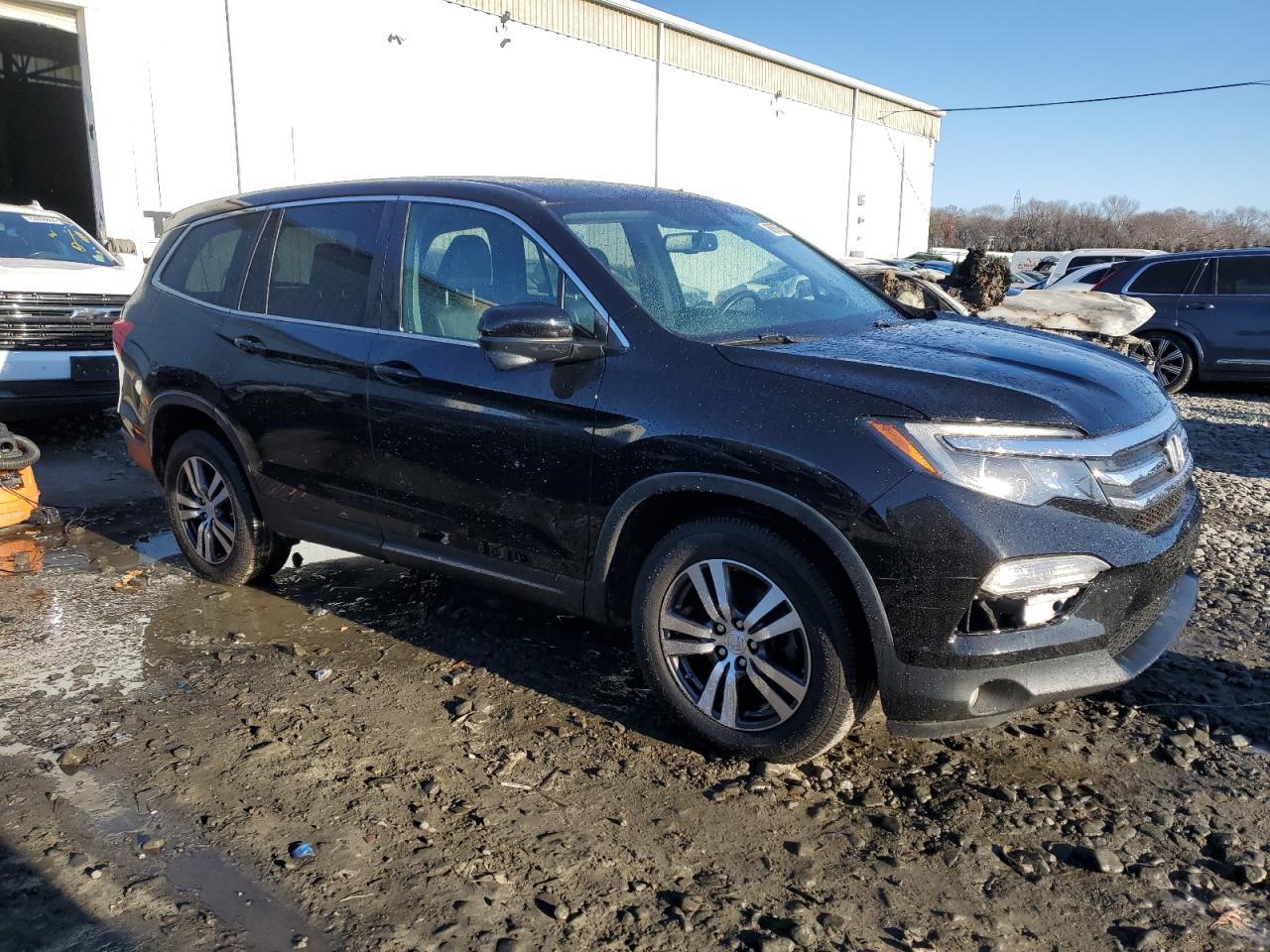 2018 Honda Pilot Exl - Image 4