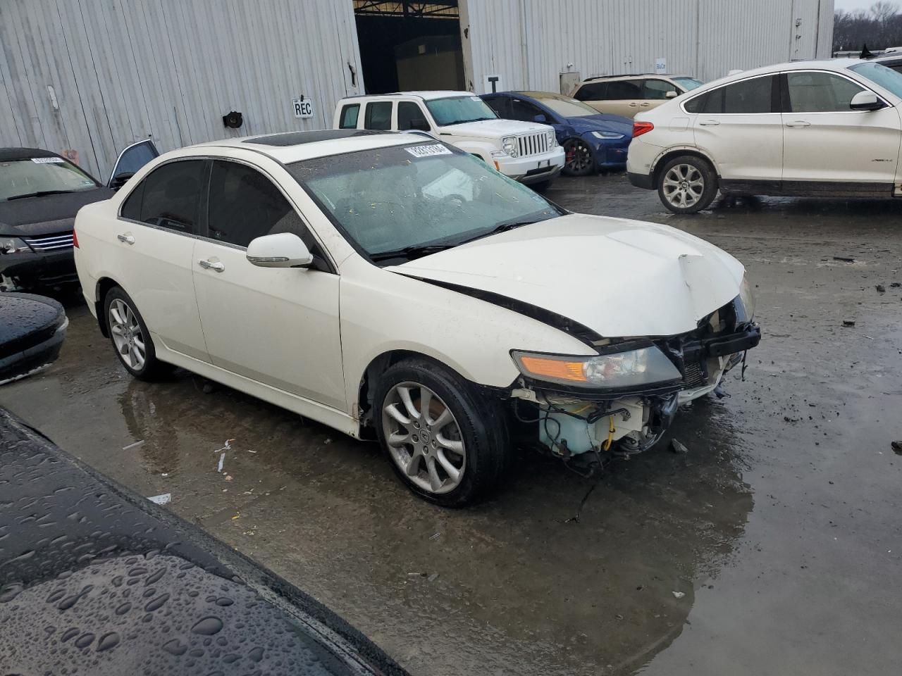 2006 Acura Tsx - Фото 4