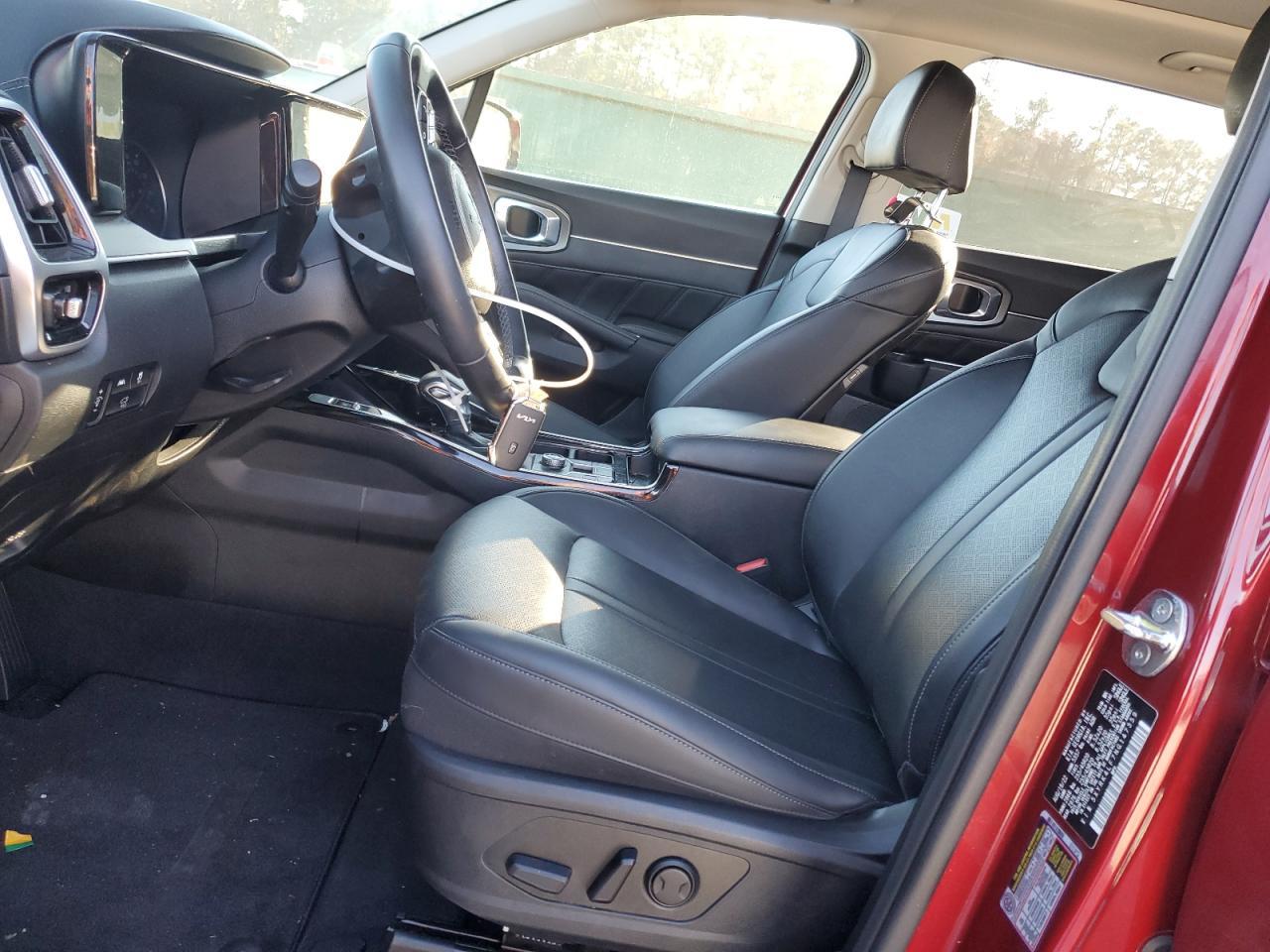 2022 Kia Sorento Sx - Фото 7