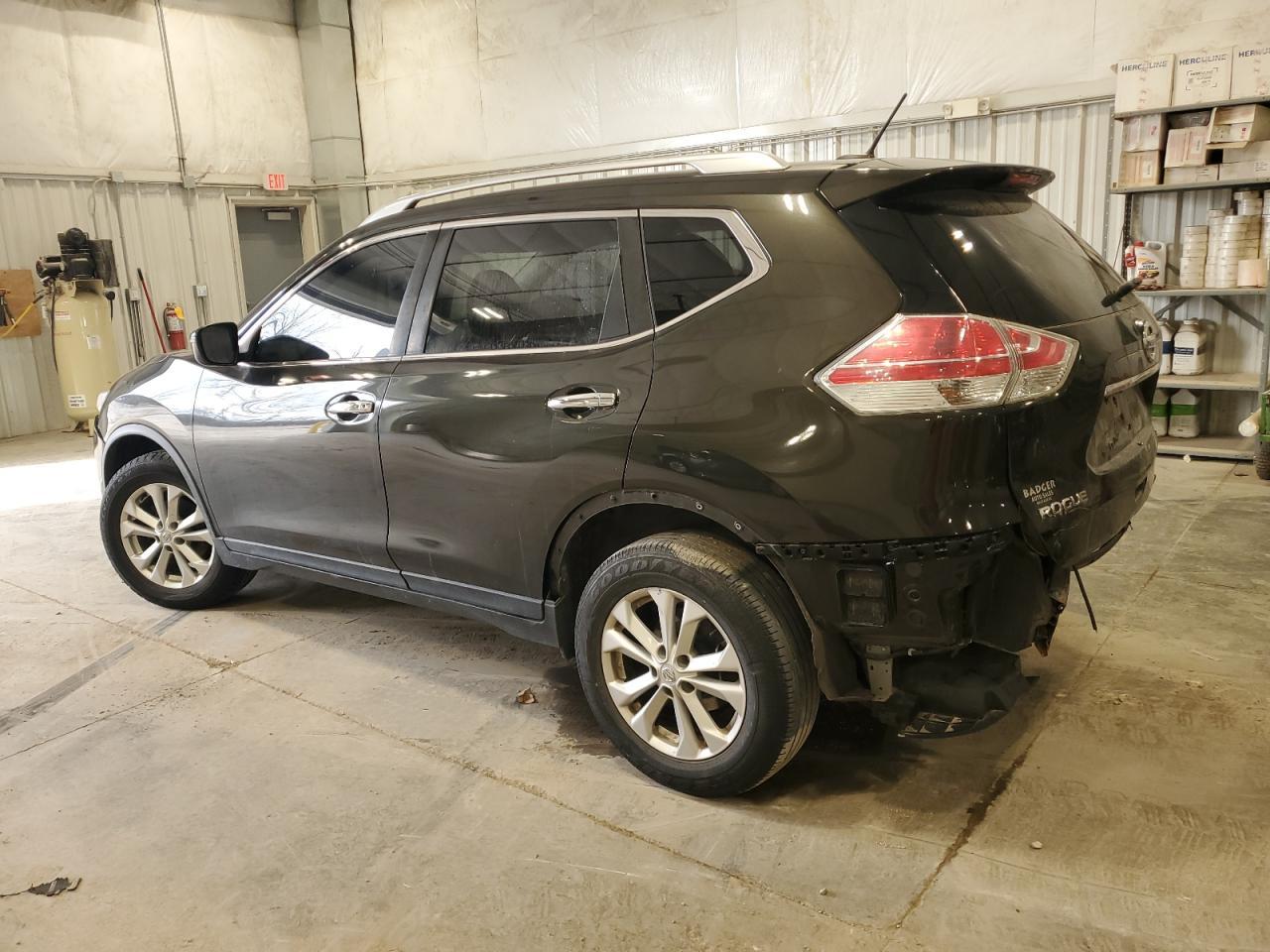 2016 Nissan Rogue Sv - Image 2