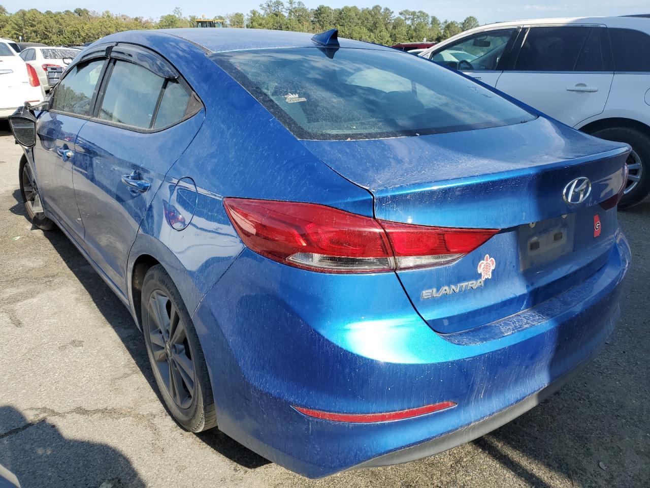 2018 Hyundai Elantra Sel - Фото 2