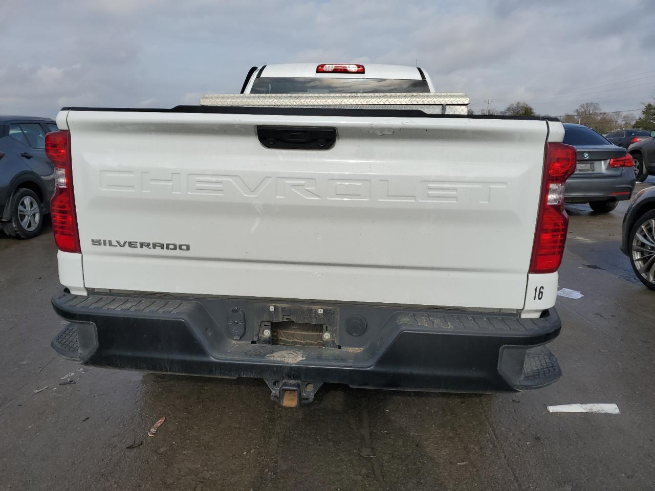 2023 Chevrolet Silverado C1500 - Image 6