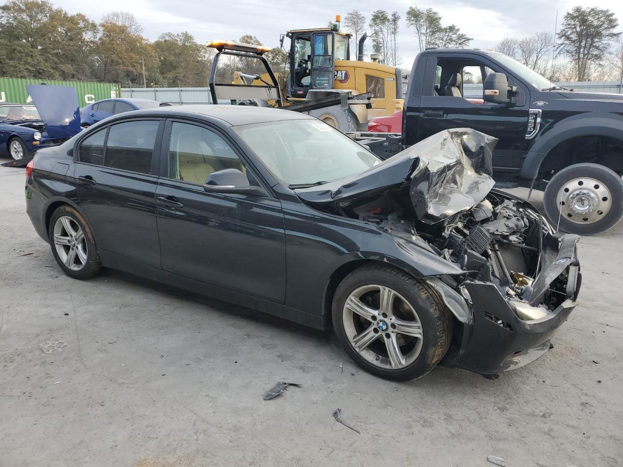 2014 BMW 328 I Sulev - Фото 4