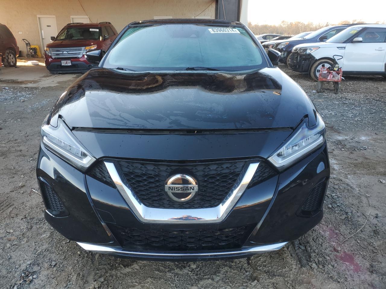 2020 Nissan Maxima Sl - Фото 5