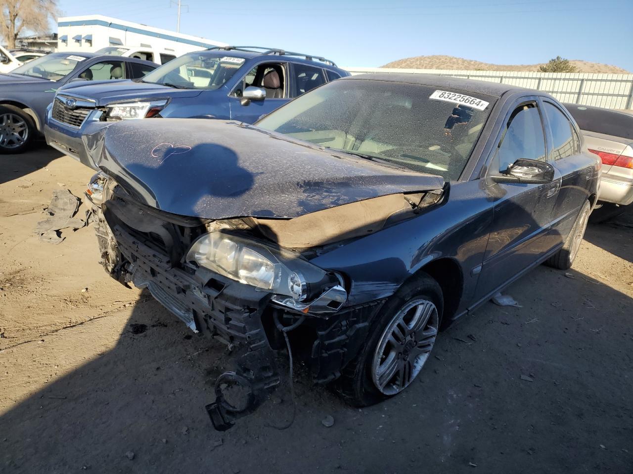 2006 Volvo S60 2.5T