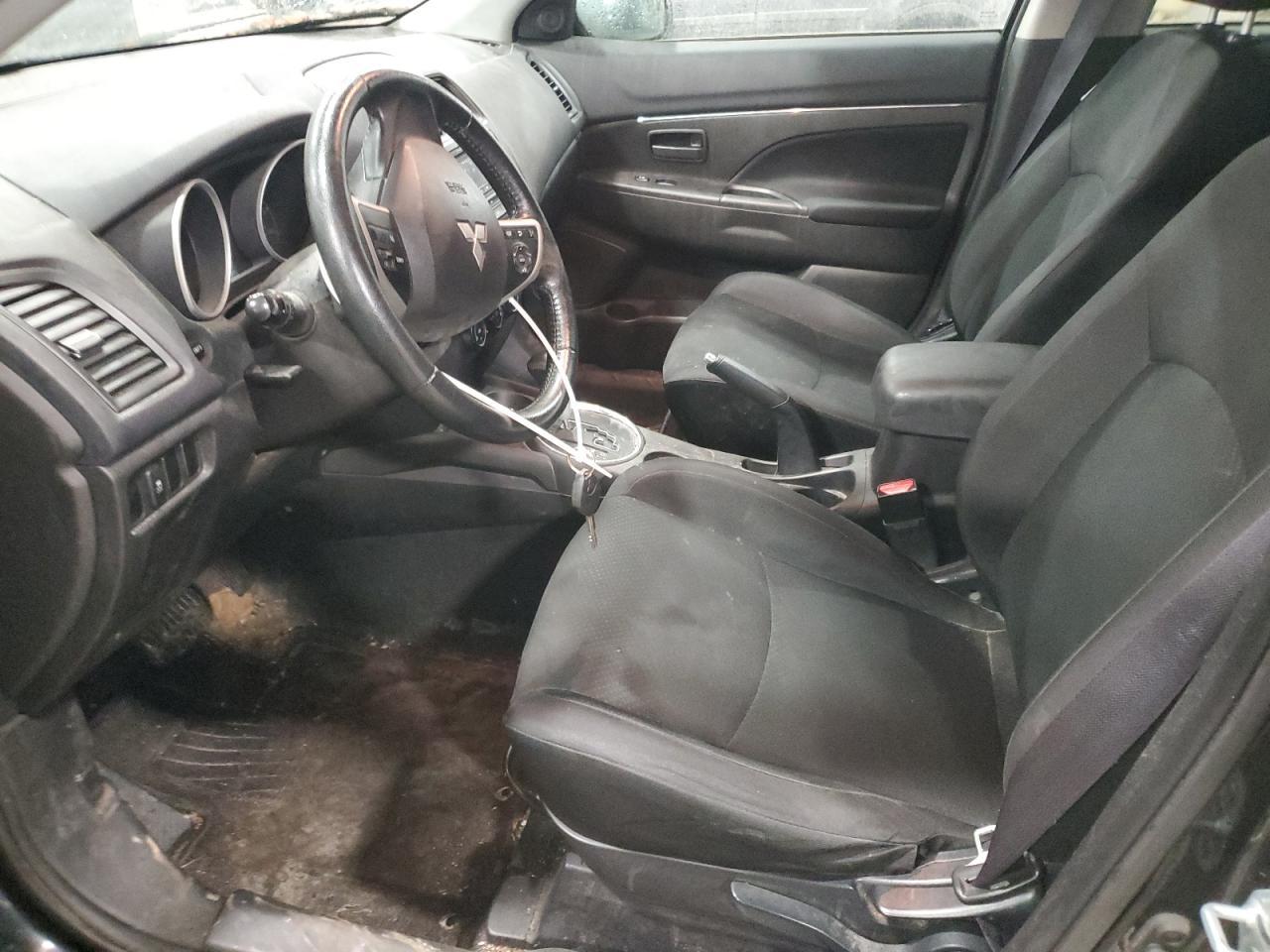 2015 Mitsubishi Outlander Sport Es - Фото 7