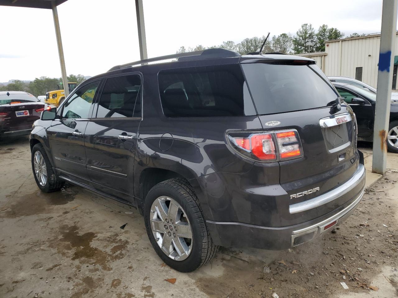 2016 GMC Acadia Denali - Фото 2