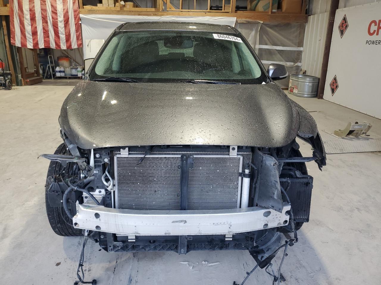 2020 Infiniti Qx60 Luxe - Image 5