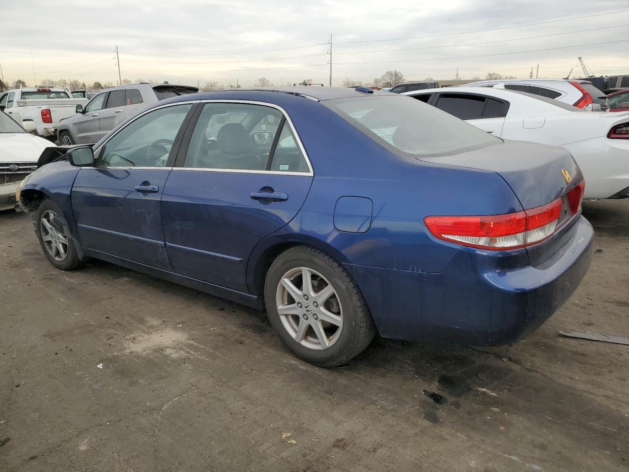 2004 Honda Accord Ex - Фото 2