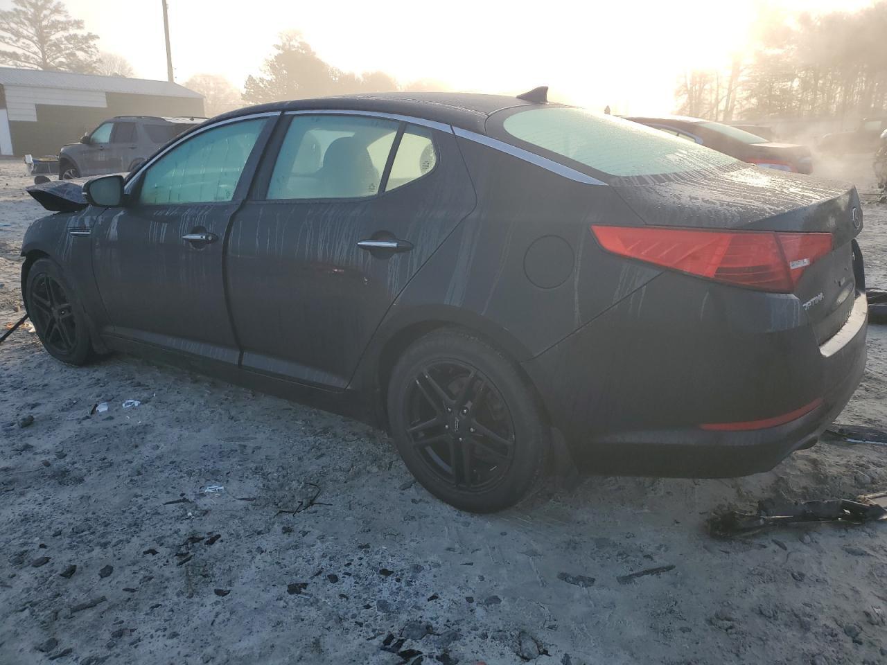 2013 Kia Optima Ex - Фото 2