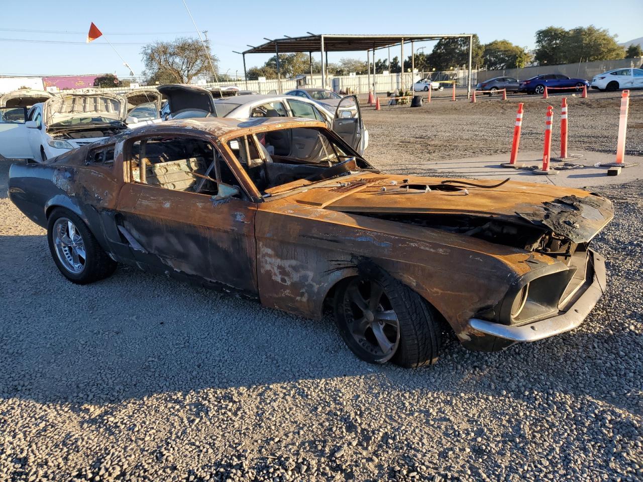 1967 Ford Uk - Фото 4