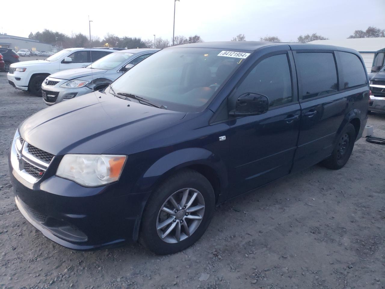 2014 Dodge Grand Caravan Se