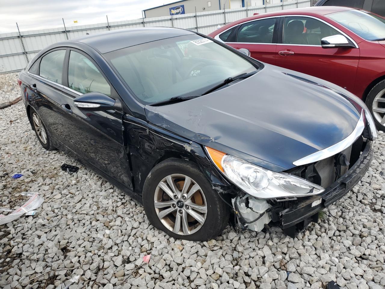 2014 Hyundai Sonata Gls - Image 4