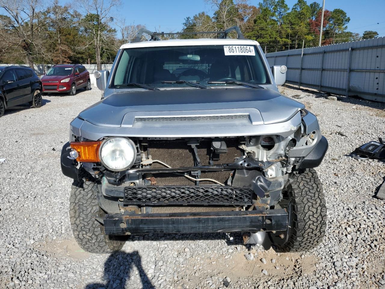 2007 Toyota Fj Cruiser - Фото 5