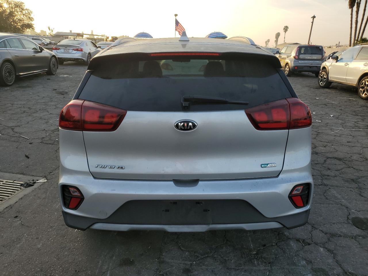 2020 Kia Niro Lx - Фото 6