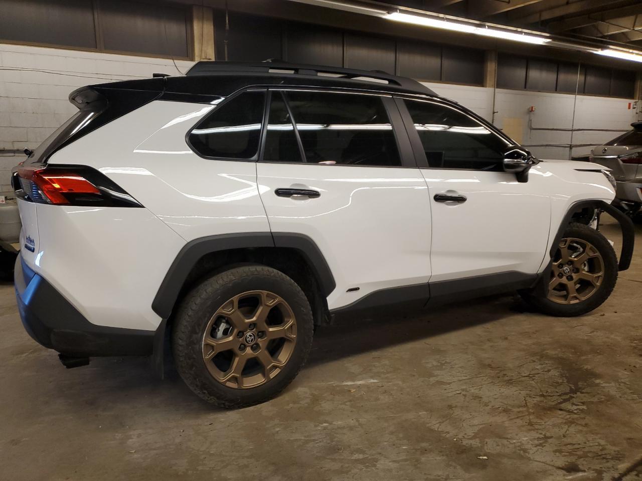 2024 Toyota Rav4 Woodland Edition - Фото 3