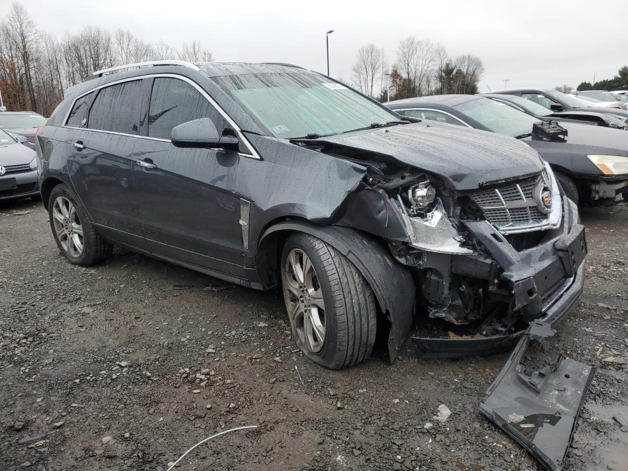 2010 Cadillac Srx Premium Collection - Фото 4