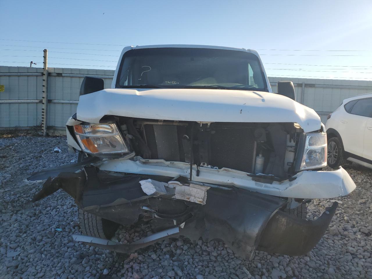 2014 Nissan Nv 1500 - Image 5