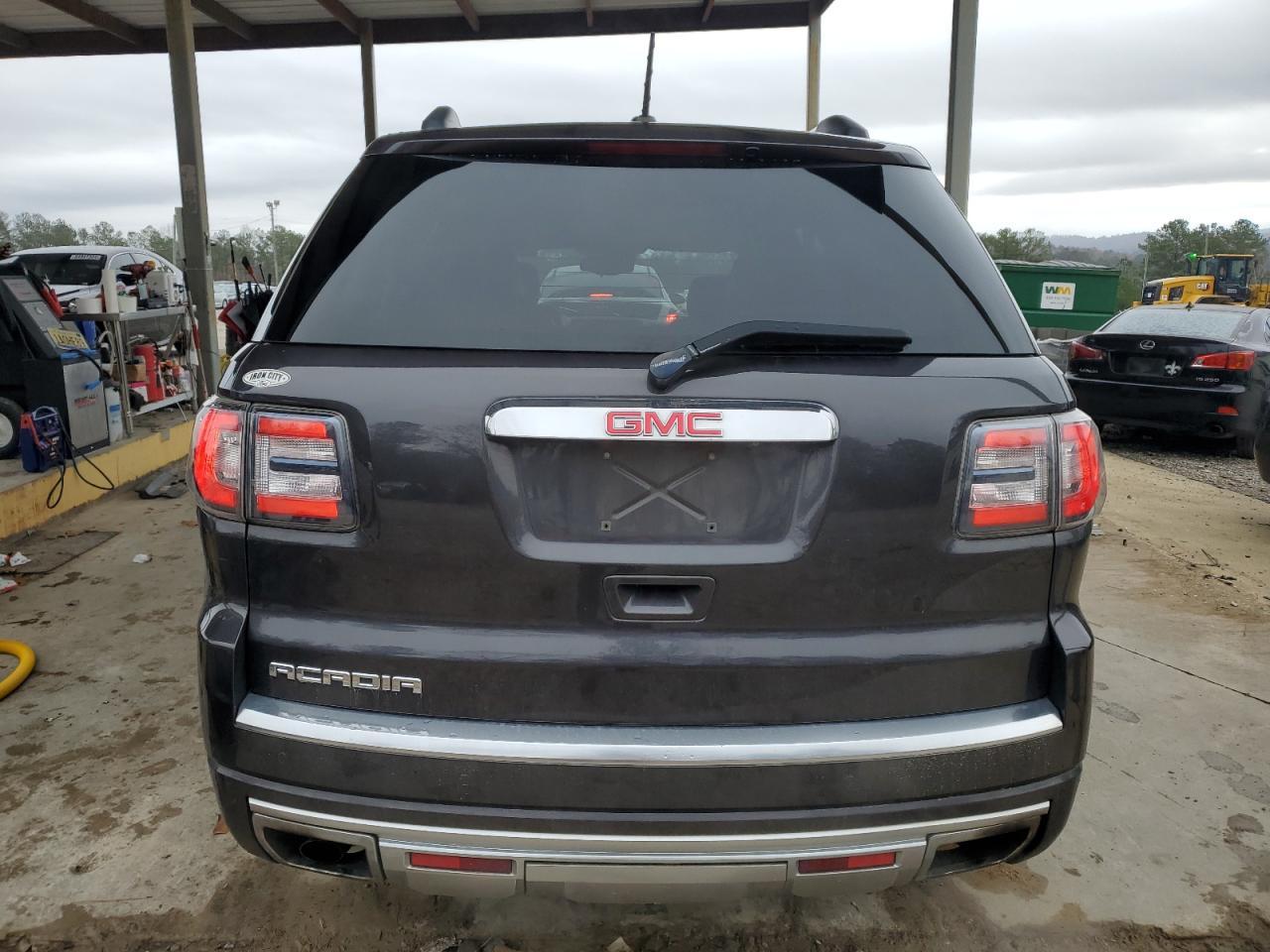 2016 GMC Acadia Denali - Фото 6