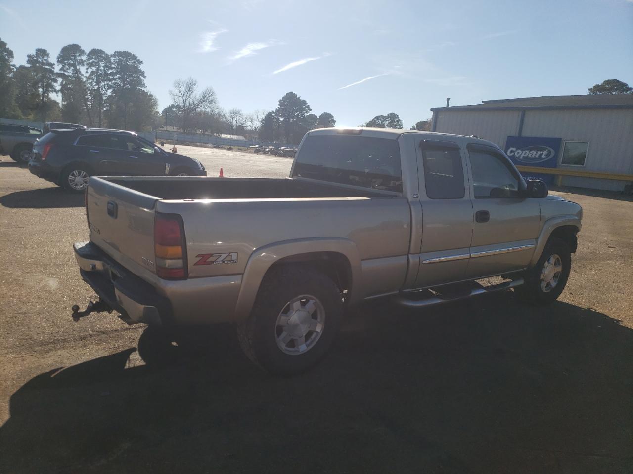 2004 GMC New Sierra K1500 - Фото 3