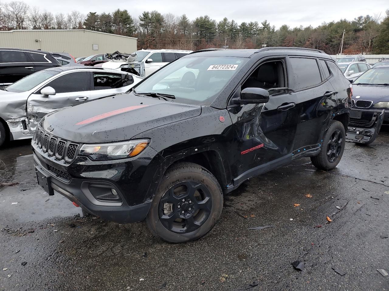 2023 Jeep Compass Trailhawk