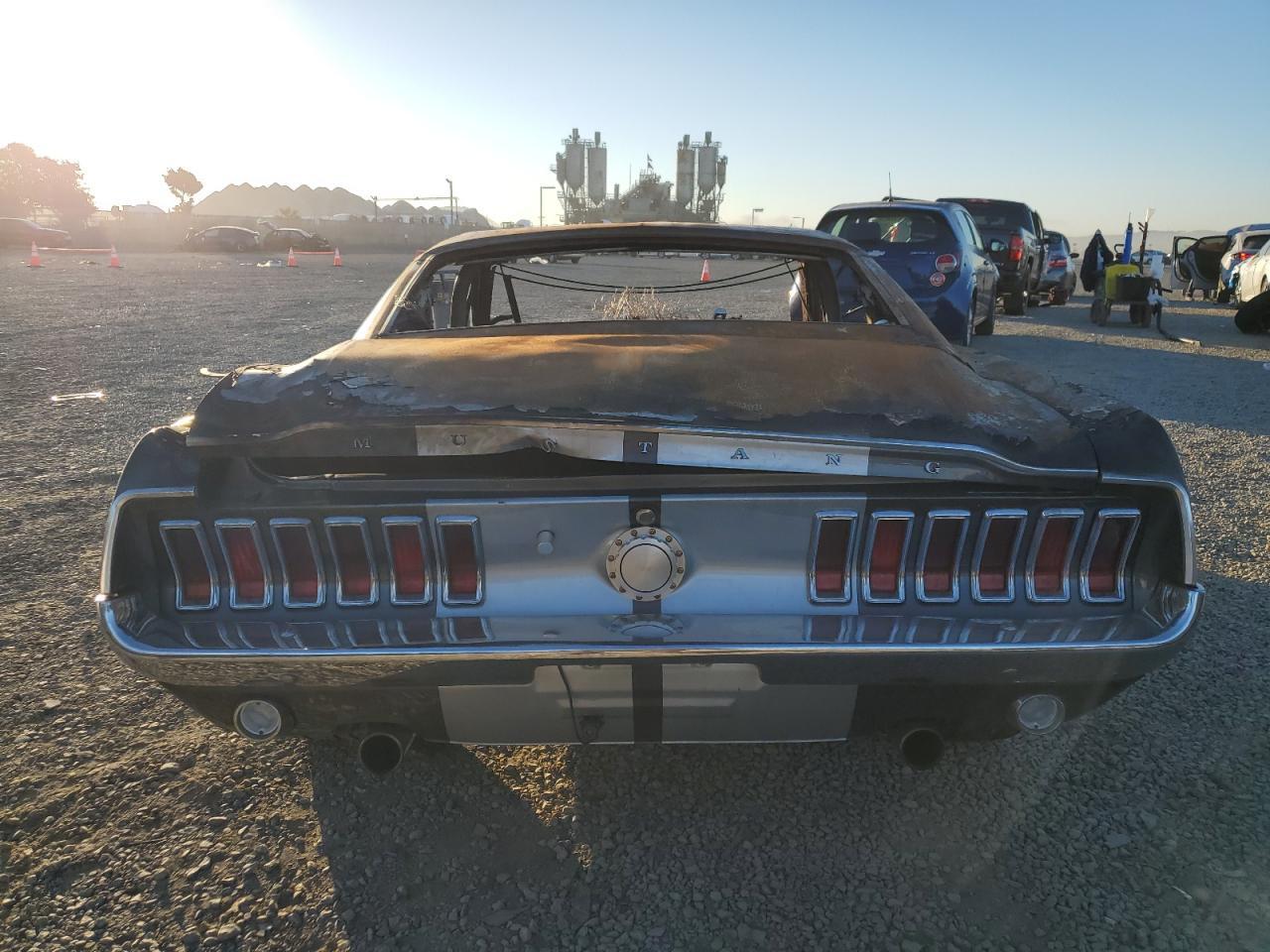 1967 Ford Uk - Фото 6