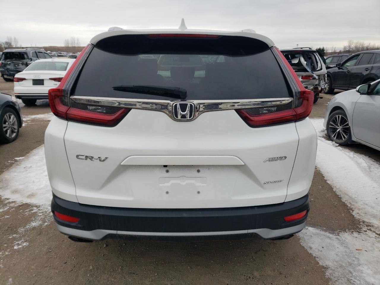 2022 Honda Cr-V Sport - Image 6