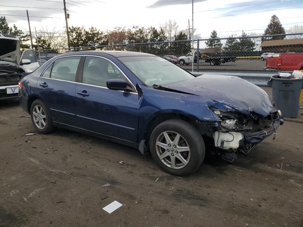 2004 Honda Accord Ex - Фото 4