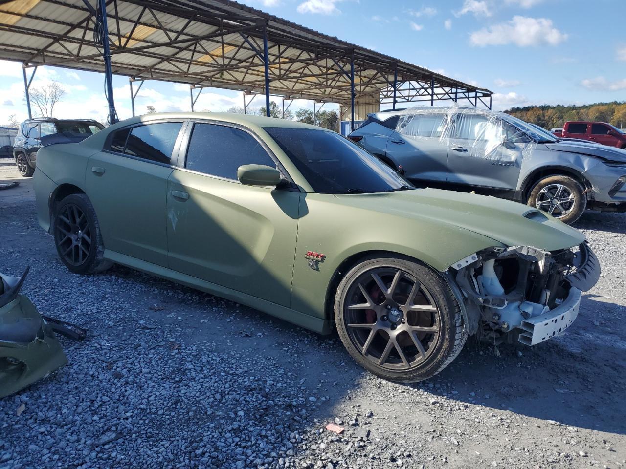 2021 Dodge Charger Scat Pack - Фото 4