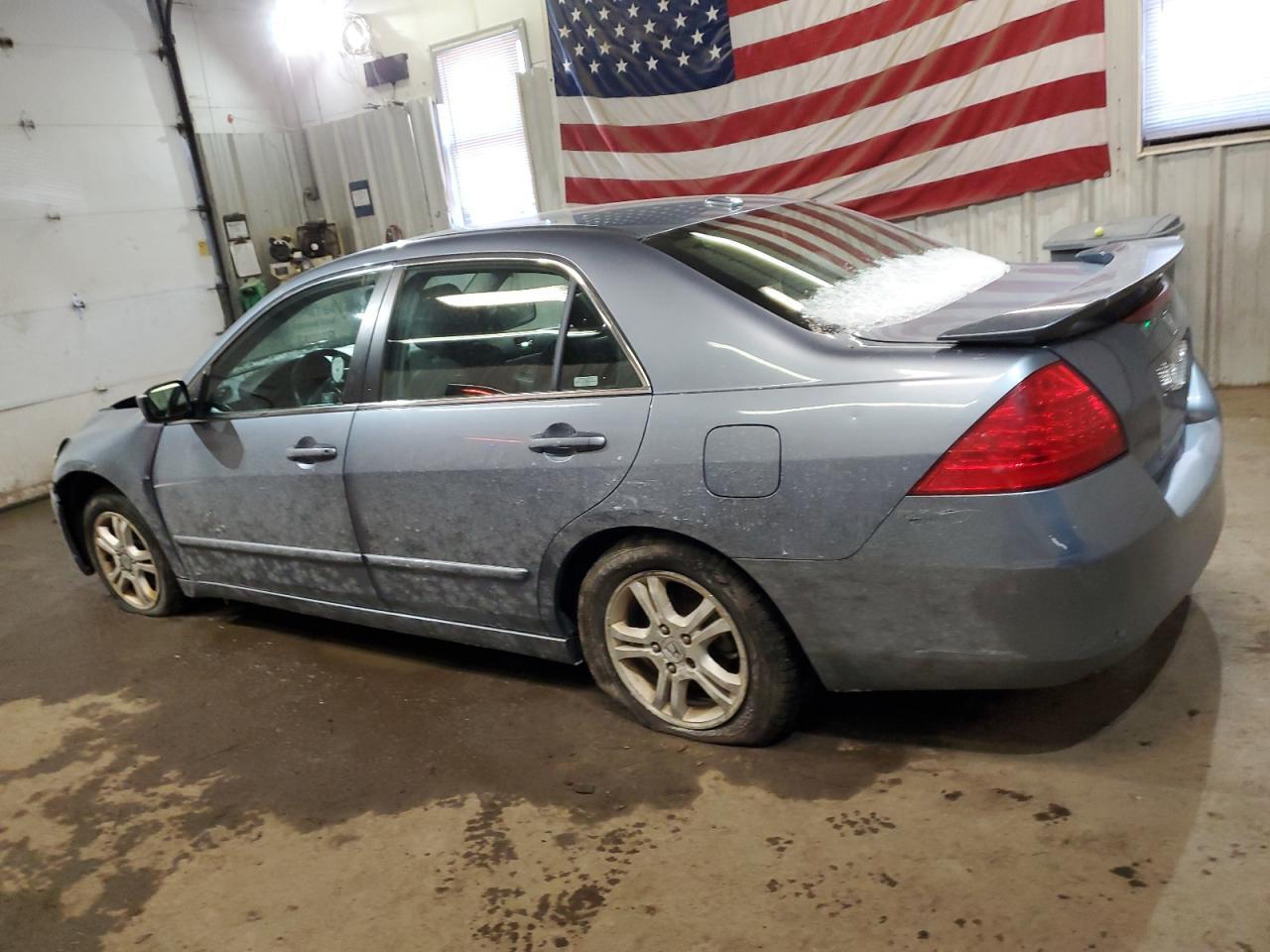 2007 Honda Accord Ex - Image 2