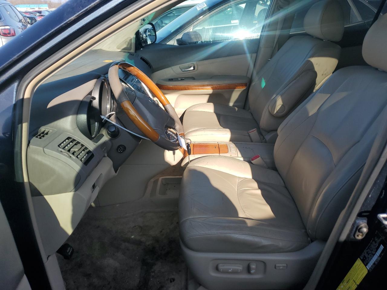 2007 Lexus Rx 350 - Фото 7