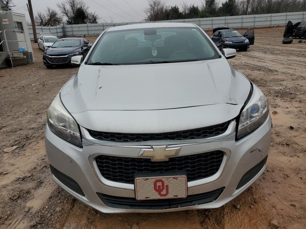2014 Chevrolet Malibu 1Lt - Image 5