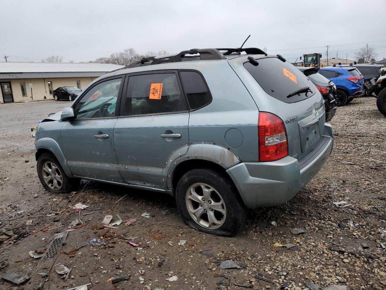 2009 Hyundai Tucson Se - Image 2