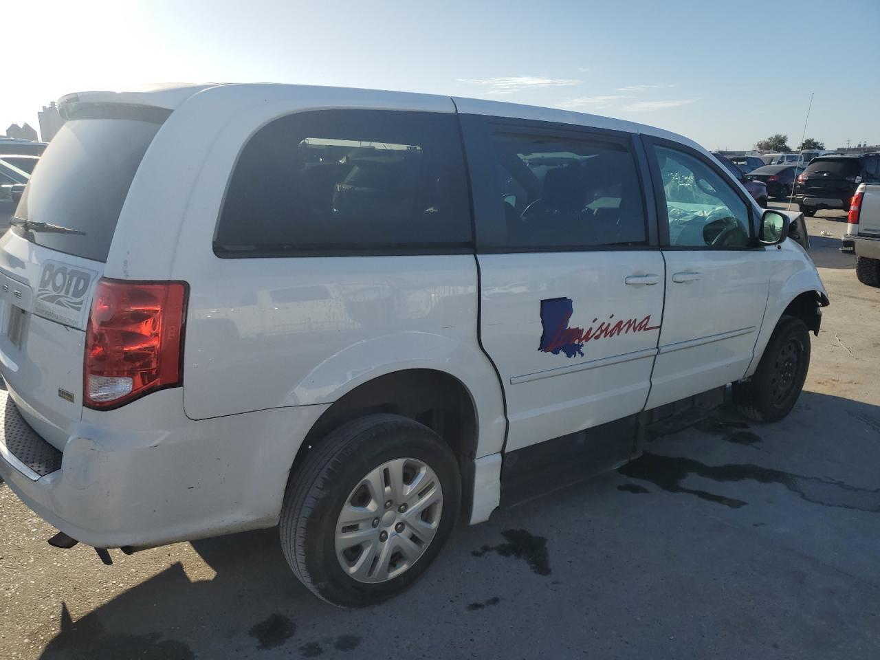 2017 Dodge Grand Caravan Se - Фото 3