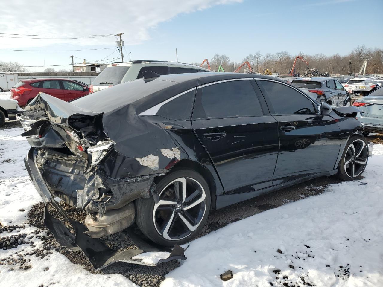 2021 Honda Accord Sport - Image 3