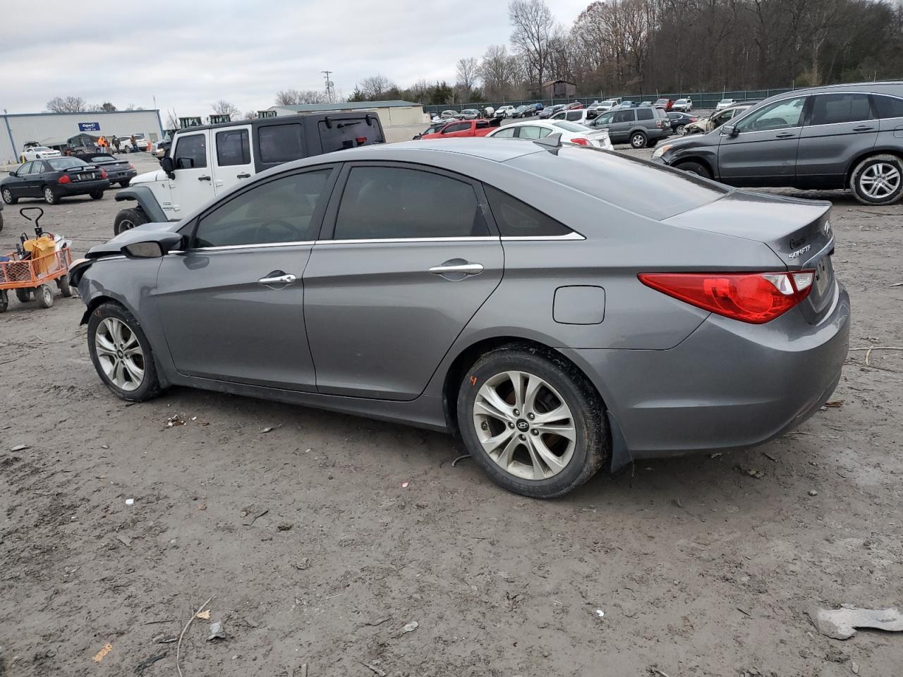 2013 Hyundai Sonata Se - Фото 2