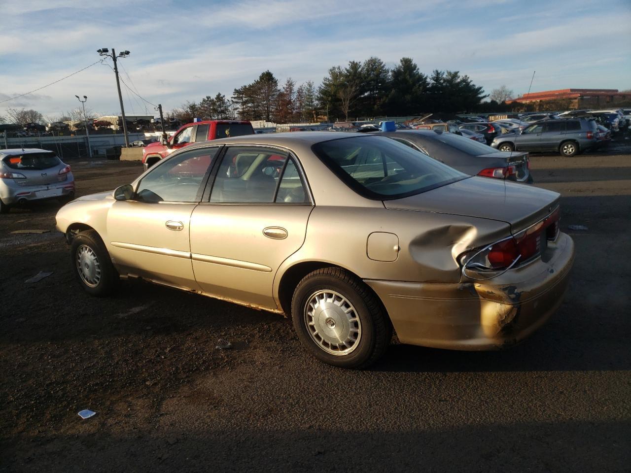 2005 Buick Century Custom - Фото 2