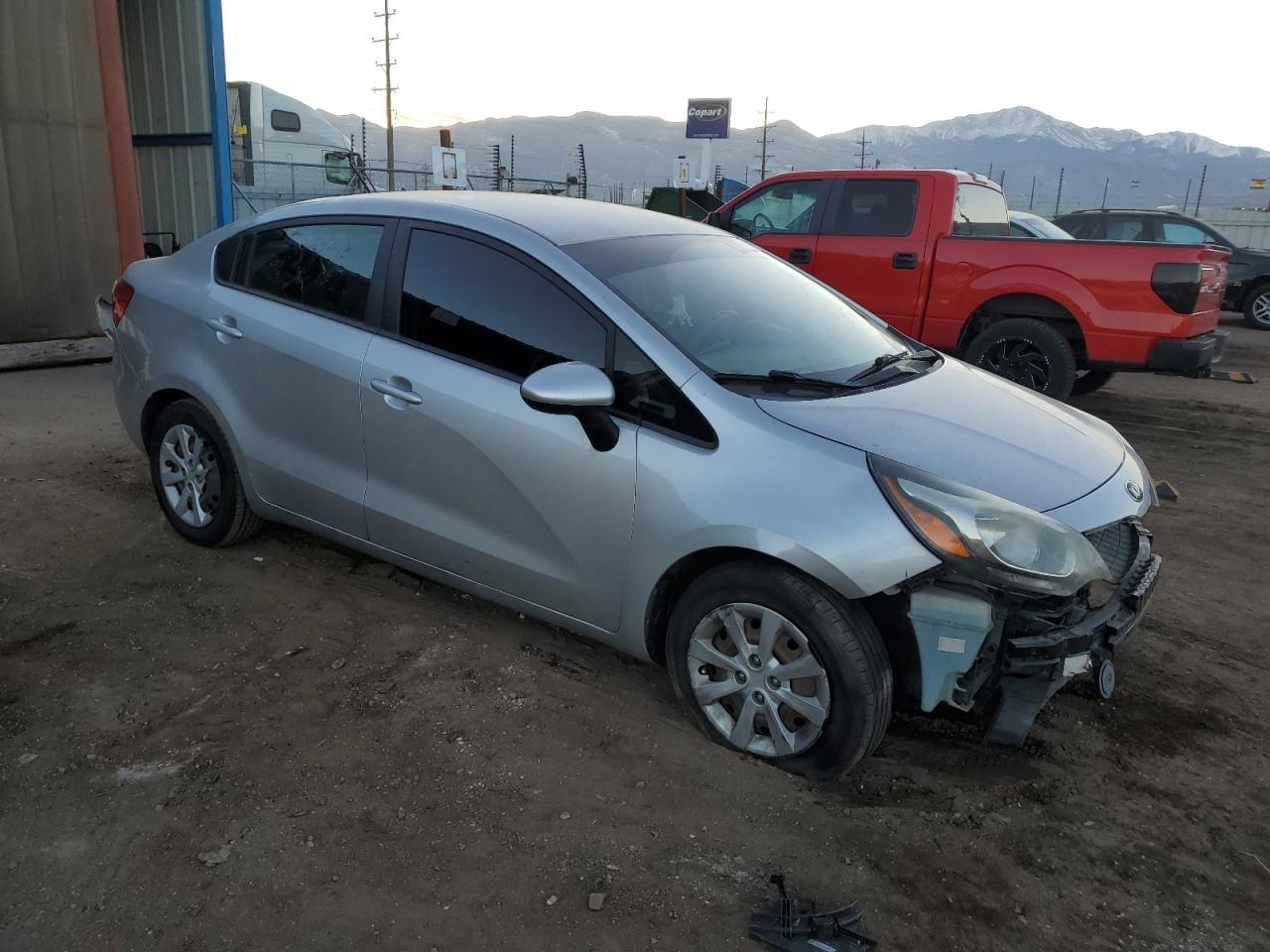 2013 Kia Rio Lx - Фото 4