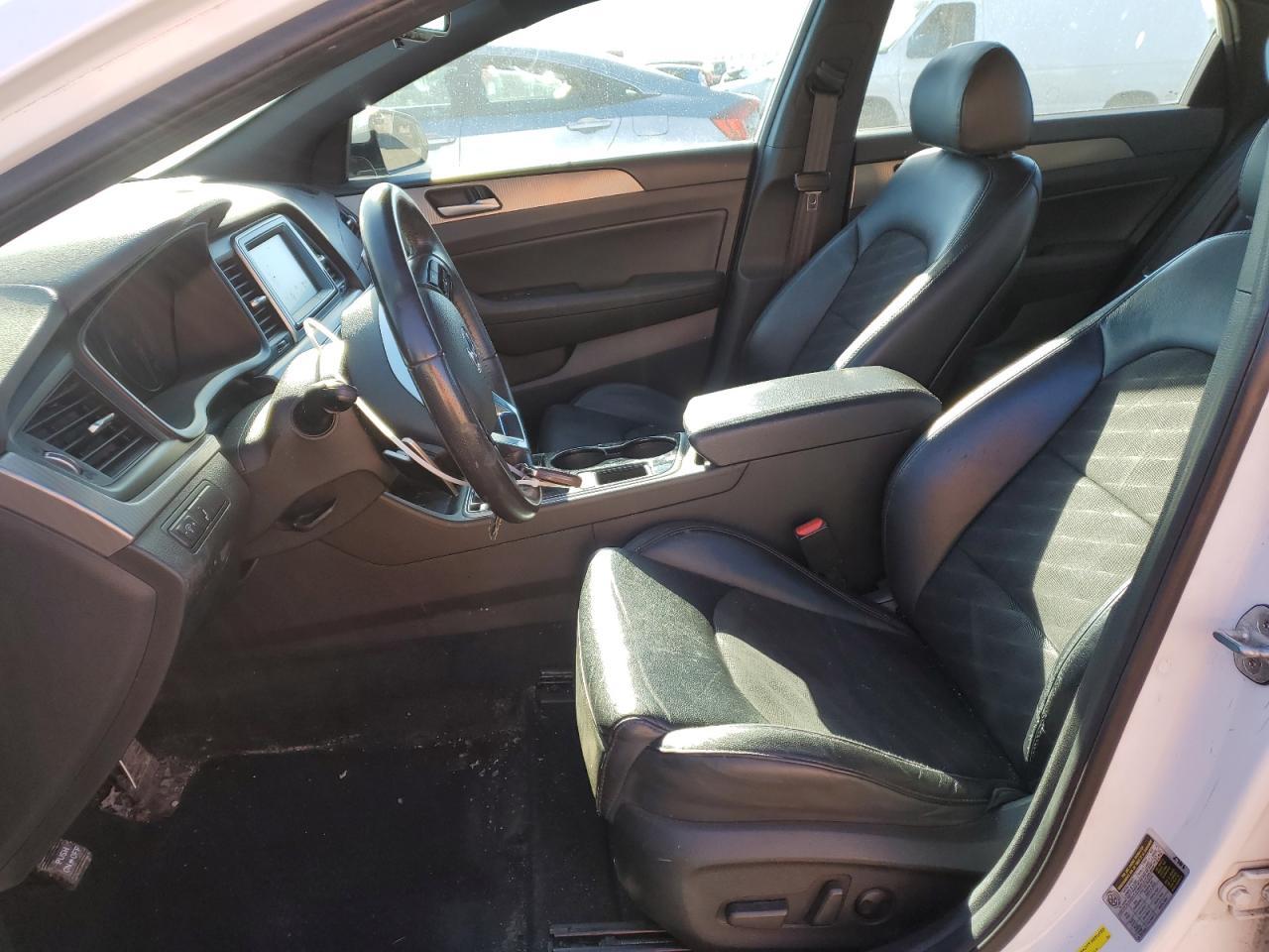 2018 Hyundai Sonata Sport - Фото 7