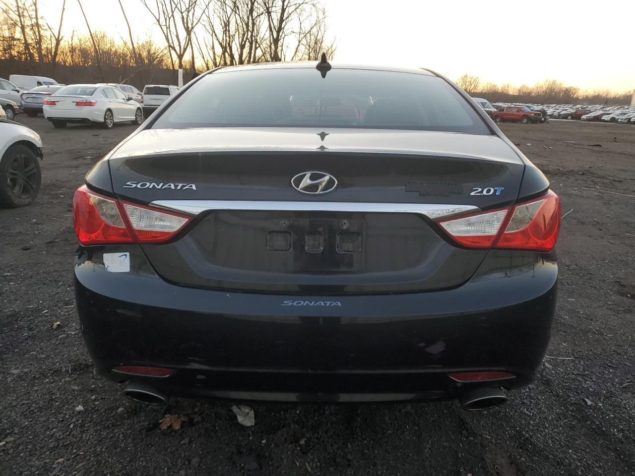 2011 Hyundai Sonata Se - Фото 6