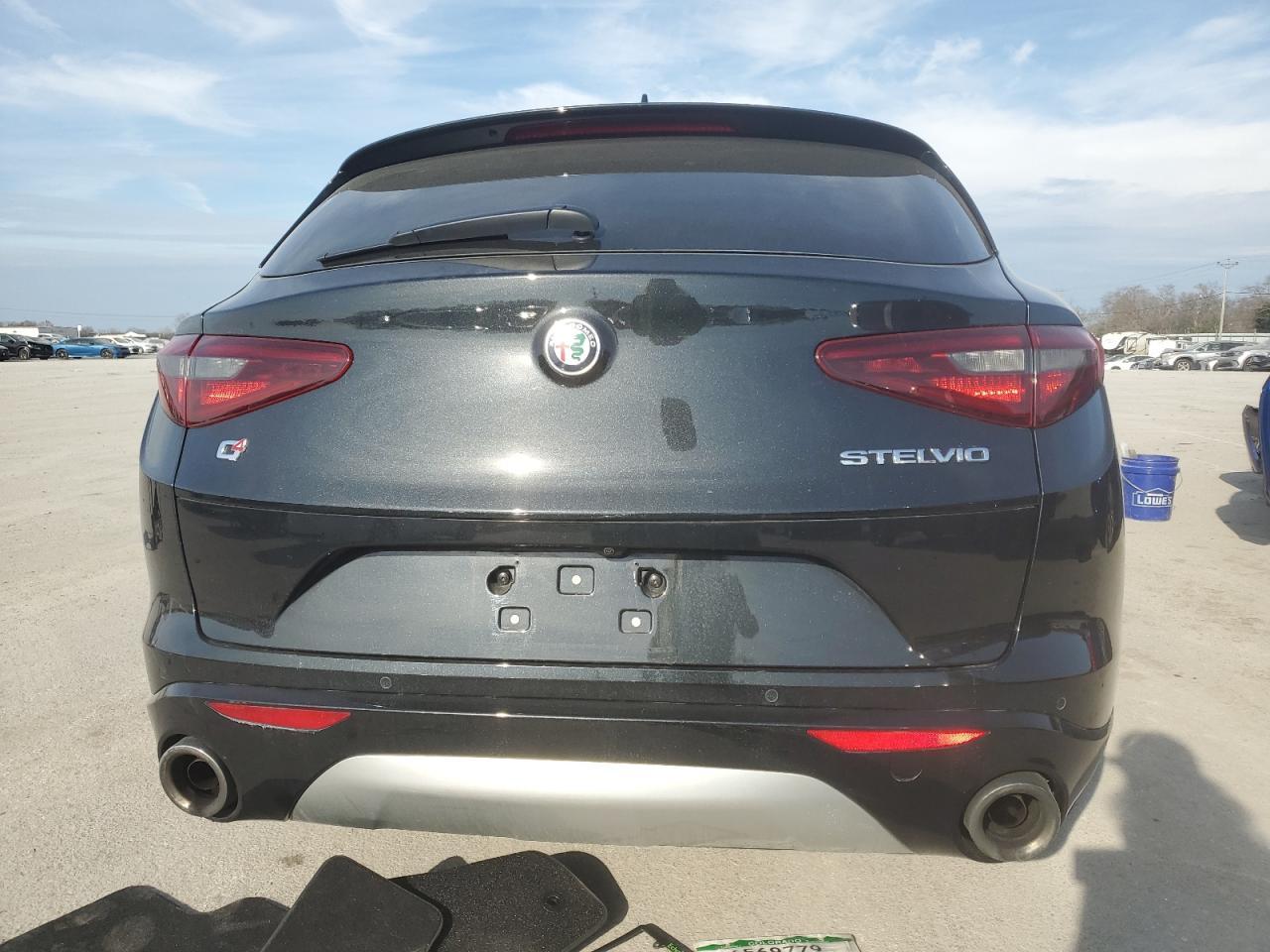 2021 Alfa Romeo Stelvio Ti - Фото 6