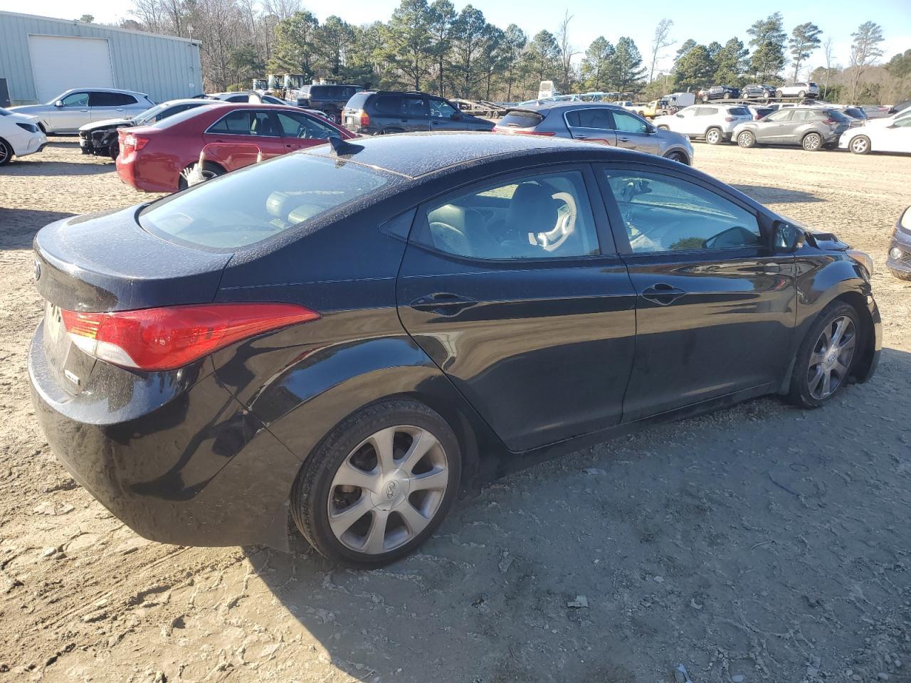 2013 Hyundai Elantra Gls - Фото 3