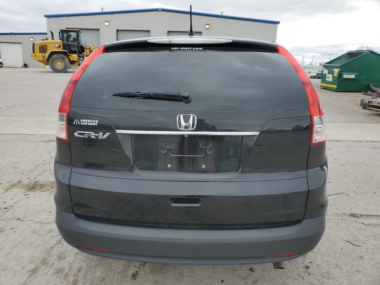 2013 Honda Cr-V Lx - Фото 6