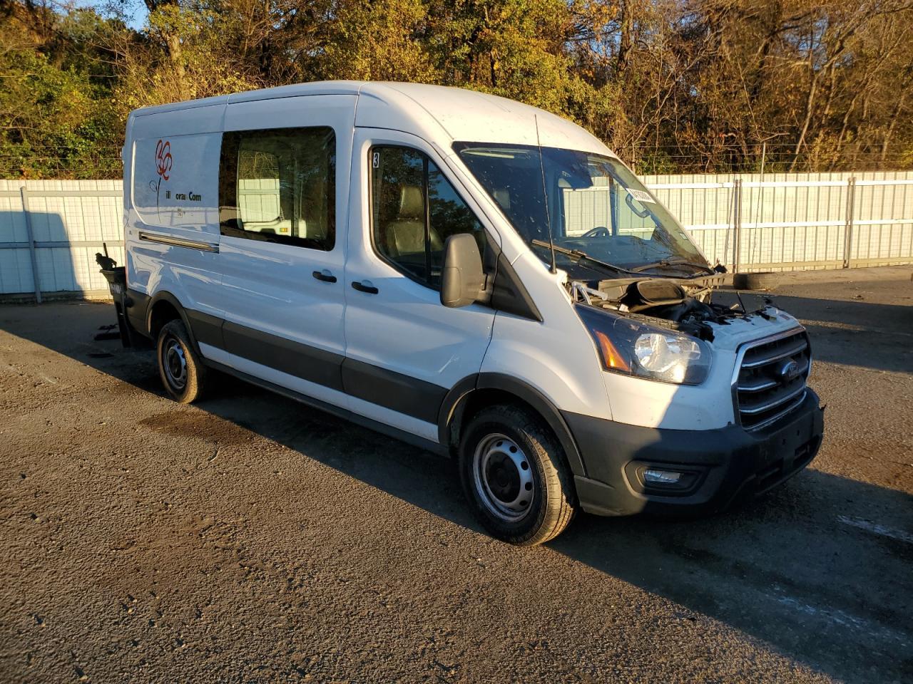 2020 Ford Transit T-250 - Image 4