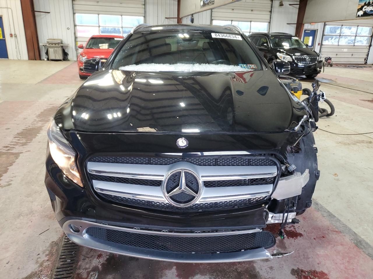 2016 Mercedes-Benz Gla 250 4Matic - Фото 5